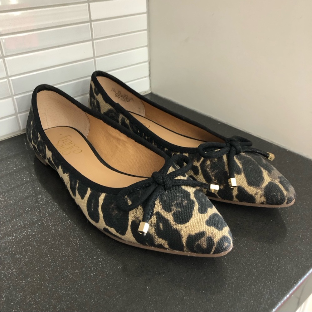 Franco Sarto women’s slip on flats